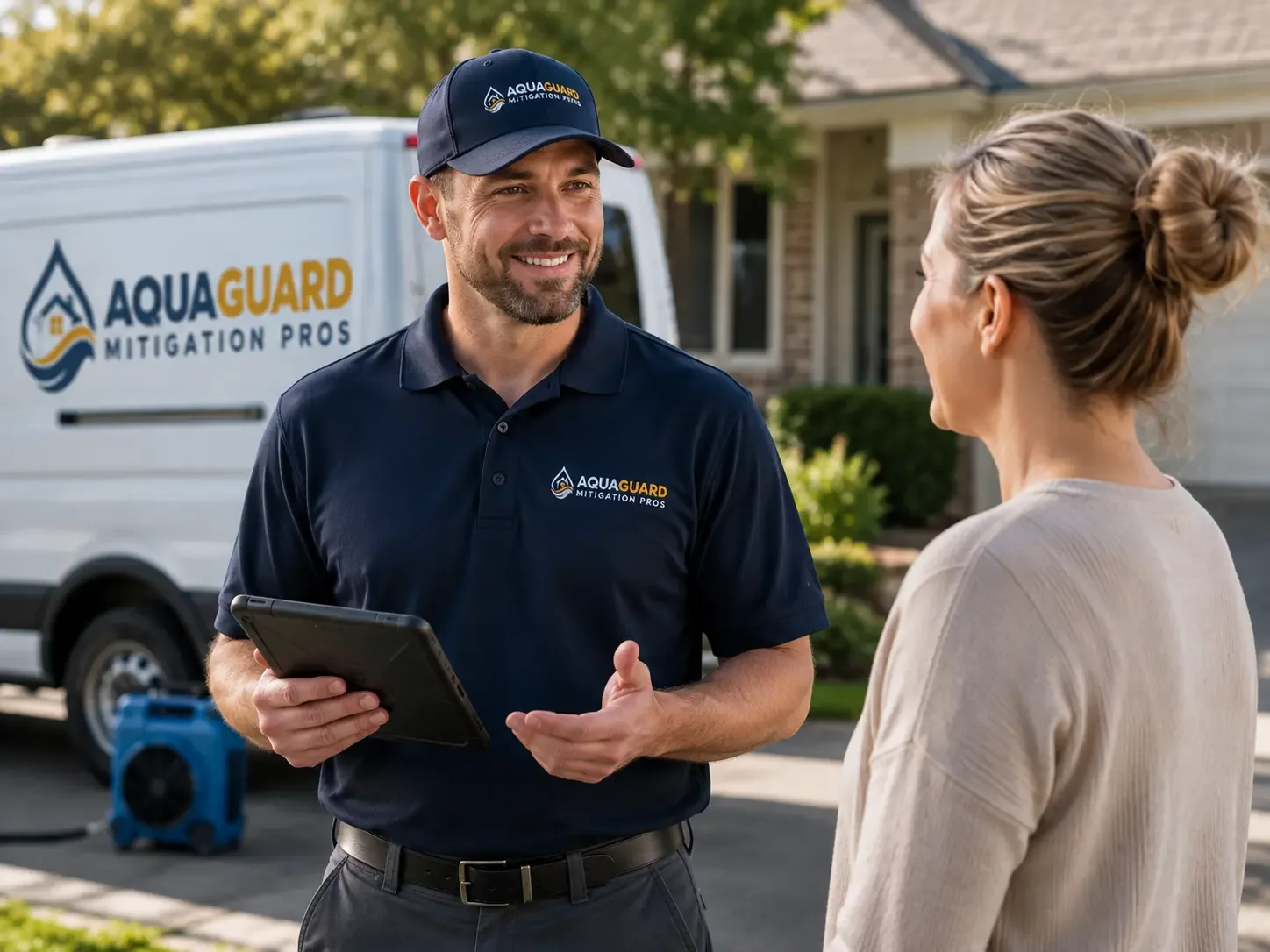Water Damage Mitigation Kimballton, IA FAQs